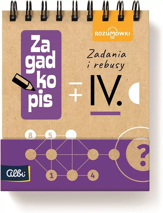 Albi. Zagadkopis IV - tantis.pl
