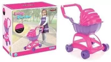 Wózek dla lalek - tantis.pl
