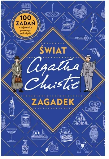 Agatha Christie. Świat zagadek - tantis.pl