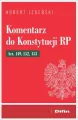 Komentarz do Konstytucji RP art. 149, 152, 153 - tantis.pl