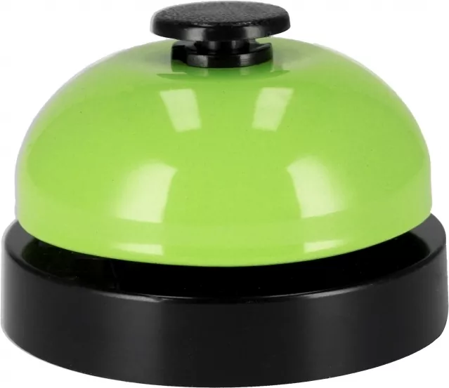 Dzwonek do gier  6,5cm, mix - tantis.pl