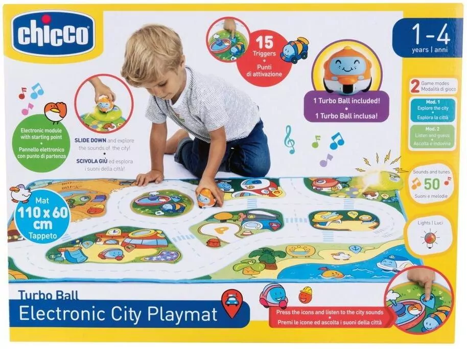 Mata interaktywna Miasto - tantis.pl