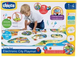 Mata interaktywna Miasto