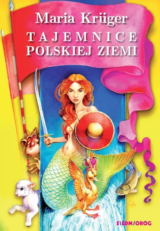Tajemnice polskiej ziemi. Legendy i podania... - tantis.pl