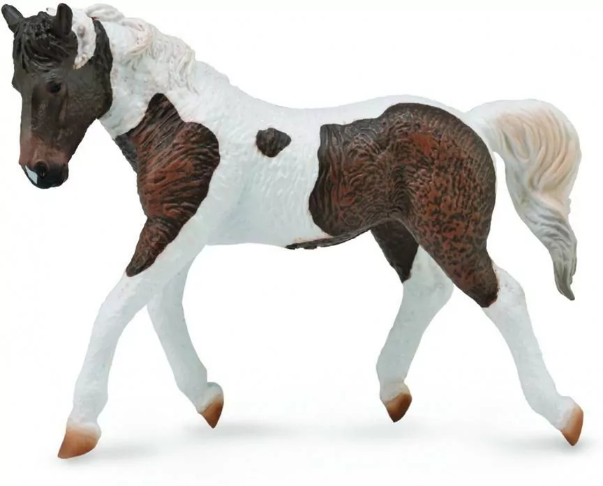 Collecta. Figurka. Koń rasy Bashkir Curly - tantis.pl