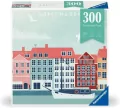 Puzzle 300. Moment Kopenhaga - tantis.pl