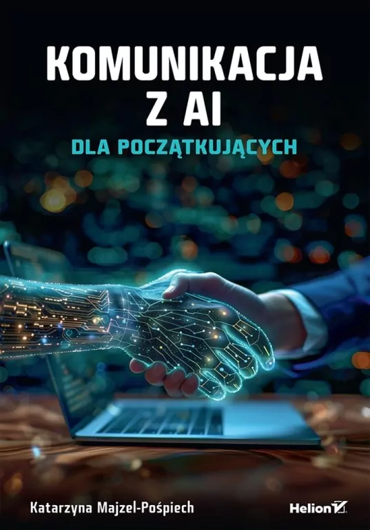 Komunikacja z AI. Dla początkujących - tantis.pl