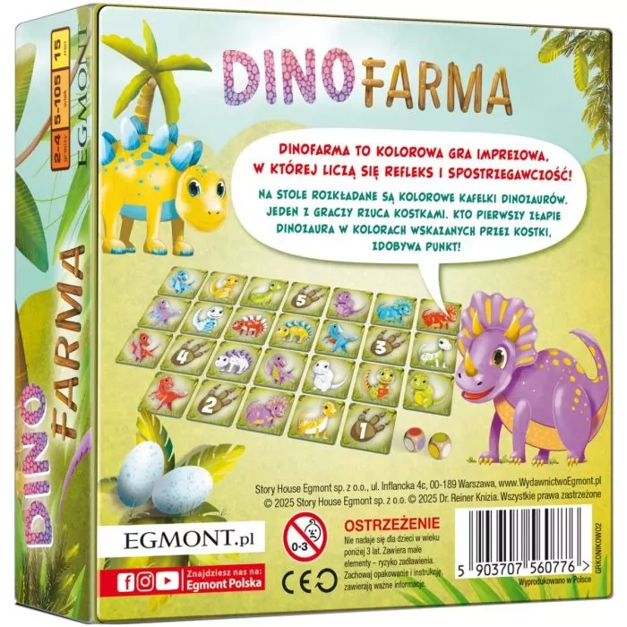 Dinofarma - tantis.pl