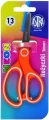 Nożyczki ergonomiczne Astrapen Neon 13 cm - tantis.pl