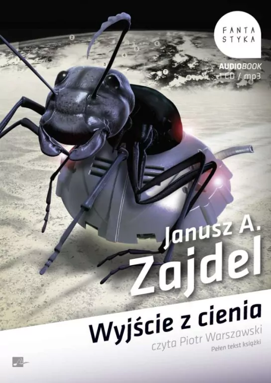 Wyjście z cienia. Audiobook - tantis.pl