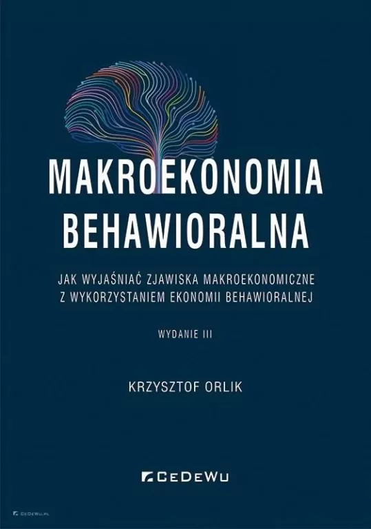 Makroekonomia behawioralna - tantis.pl