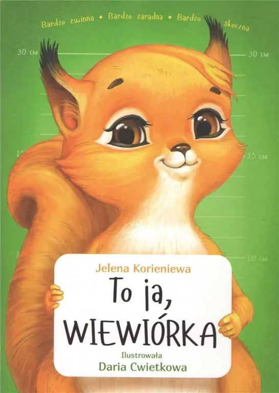 To ja, WIEWIÓRKA - tantis.pl