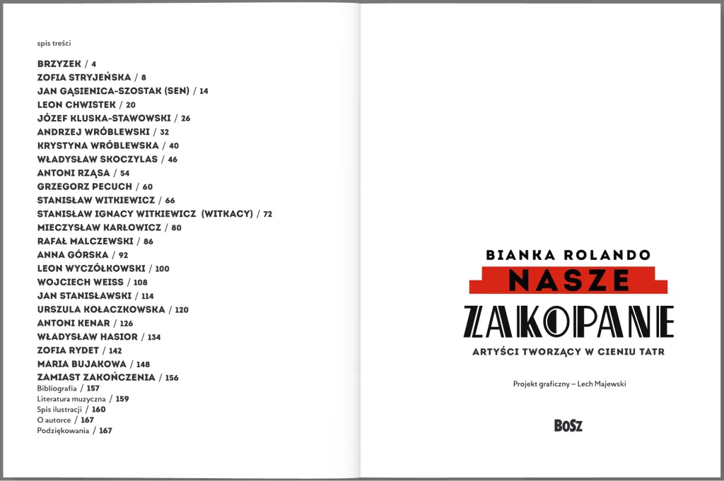 Nasze Zakopane - tantis.pl