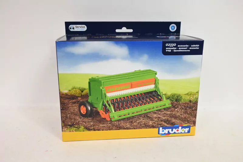 Siewnik Amazone D8-30 - tantis.pl