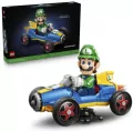 LEGO® Mario Kart™ — Luigi i Mach 8 72050 - tantis.pl