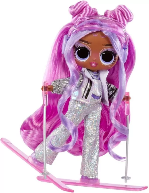 LOL Surprise Tweens Winter Snow - Violet Snow - tantis.pl
