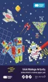 Blok małego artysty A4 8 ark Pixi Planet - tantis.pl