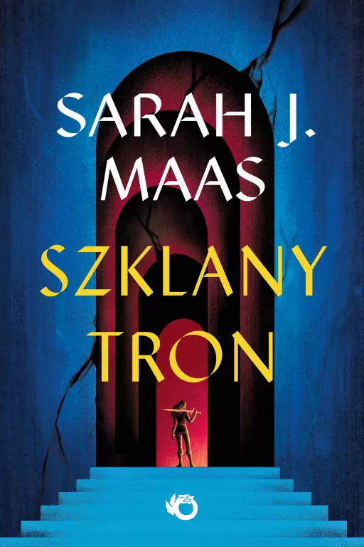 Szklany tron. Tom 1 - tantis.pl