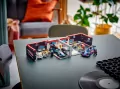 LEGO® City. F1® Garaż i bolidy Mercedes-AMG i Alpine 60444 - tantis.pl