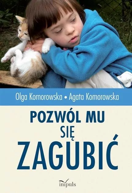 Pozwól mu się zagubić - tantis.pl
