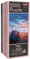 Puzzle 1000 Experience the magic of Lapland - tantis.pl