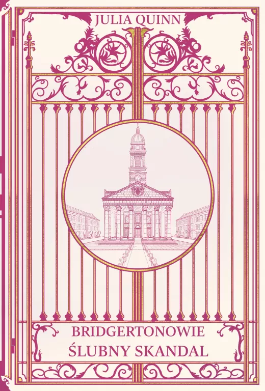 Ślubny skandal. Bridgertonowie. Tom 8 - tantis.pl
