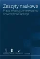 Zeszyty naukowe... 1/2017 - tantis.pl
