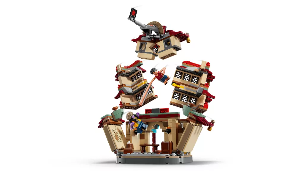 LEGO® One Piece. Bitwa w Arlong Park 75638 - tantis.pl