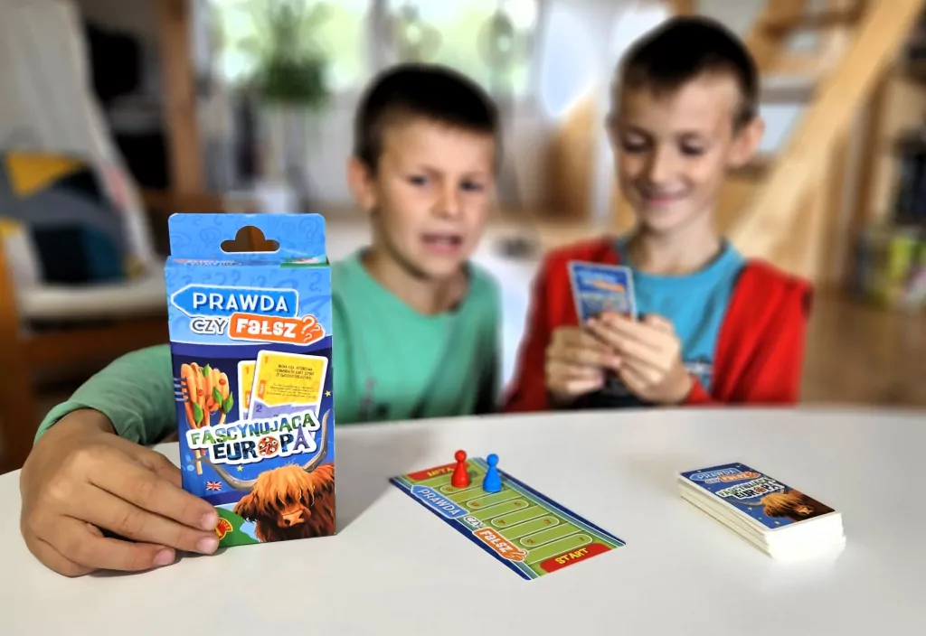 Prawda czy fałsz? Fascynująca Europa - tantis.pl