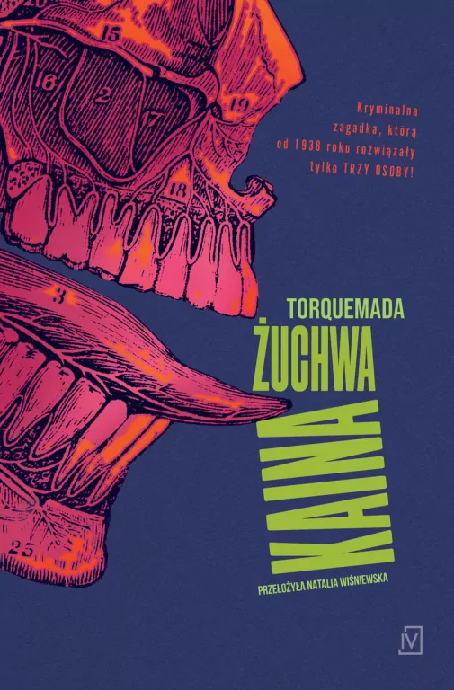 Żuchwa Kaina - tantis.pl