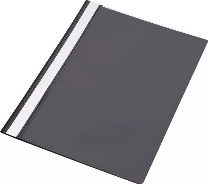 Skoroszyt A4 PP. Czarny - tantis.pl