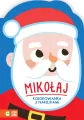 Mikołaj. Zimowe kolorowanie - tantis.pl