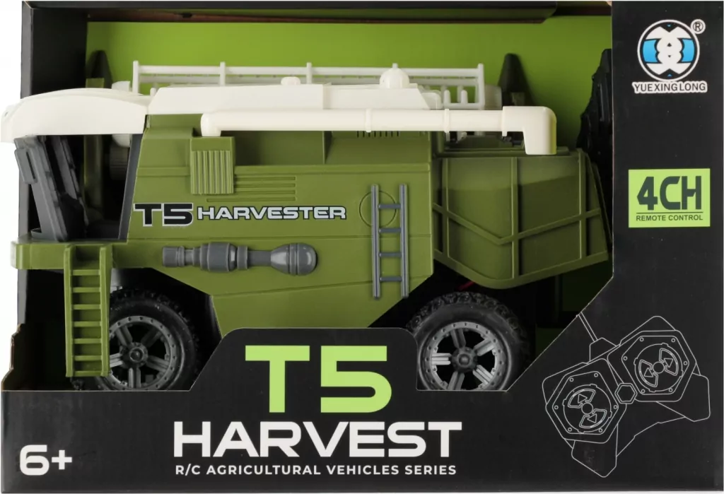 KOMBAJN R/C FF LAD 26X17X16 MC WB 12/24 - tantis.pl