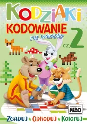 Kodziaki. Kodowanie na wesoło. Część 2