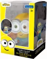 Lampka nocna zmieniająca kolor Minionki - tantis.pl