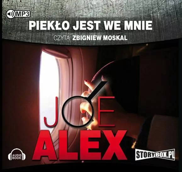 Piekło jest we mnie audiobook - tantis.pl