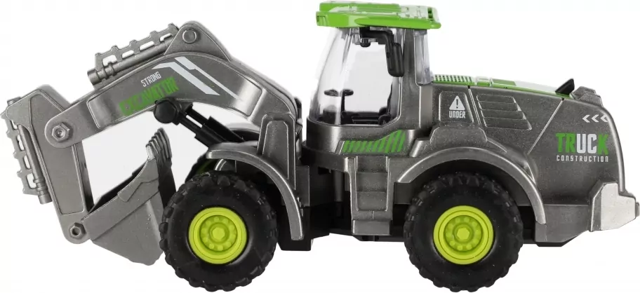 Maszyna budowlana Mega Creative 526184 mix cena za - tantis.pl