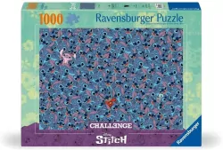 Puzzle 1000. Challenge Stitch
