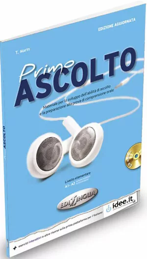Primo ascolto NOWE A1-A2 + audio - tantis.pl