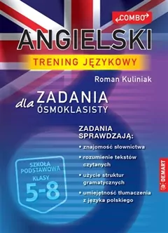 Angielski. Trening językowy - tantis.pl