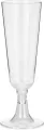 Kieliszki plastikowe do szampana 150ml - tantis.pl