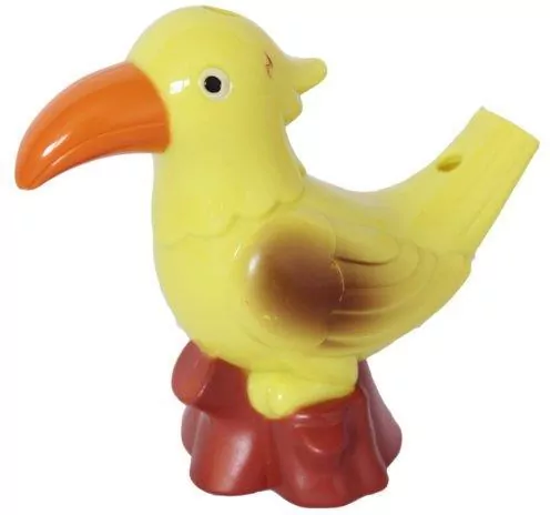 Gwizdek plastikowy - ptaszek - tantis.pl