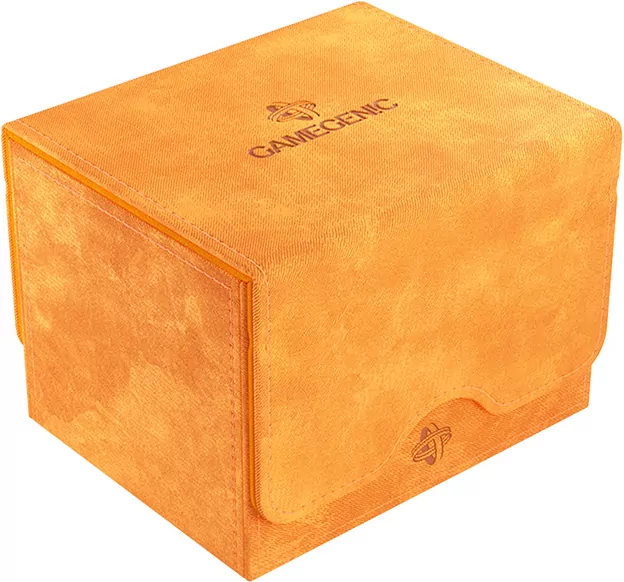 Gamegenic: Sidekick 100+ XL Convertible - Orange - tantis.pl