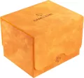 Gamegenic: Sidekick 100+ XL Convertible - Orange - tantis.pl