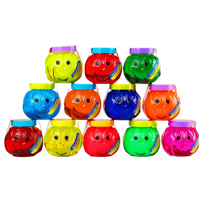 Glutek. Slime z niespodzianką. Dynia 80ml MIX - tantis.pl