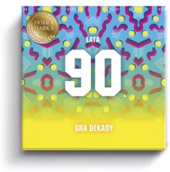 Lata 90-te. Gra dekady