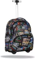 Plecak 2-komorowy na kółkach Coolpack starr big city - tantis.pl