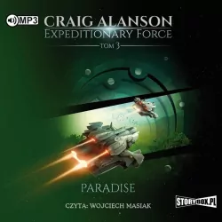 Paradise. Expeditionary Force. Tom 3  Audiobook