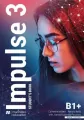 Impulse 3 Student's Book + książka cyfrowa. Kod wklejony. Poziom B1+ - tantis.pl