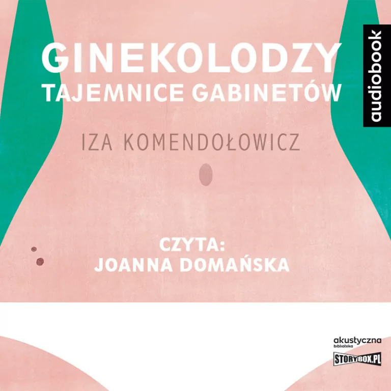 CD MP3 Ginekolodzy. Tajemnice gabinetów. Audiobook - tantis.pl